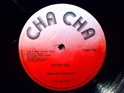 MADOO & GENERAL ECHO - Sister Sue / Coming From Town