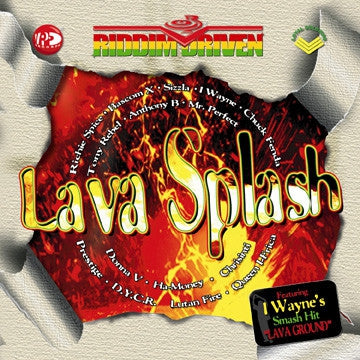 VARIOUS - Lava Splash