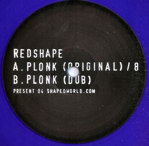 REDSHAPE - Plonk