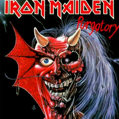 IRON MAIDEN - Purgatory
