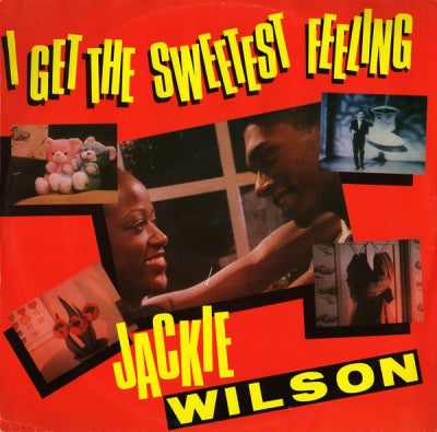 JACKIE WILSON - I Get The Sweetest Feeling