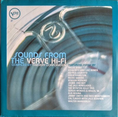 VARIOUS - Sounds From The Verve Hi-Fi (Compiled By Thievery Corporation).