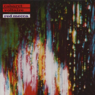 CABARET VOLTAIRE - Red Mecca