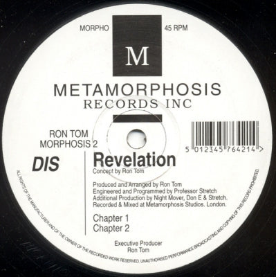 RON TOM - Revelation