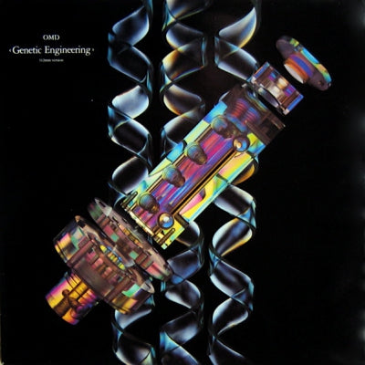 OMD (ORCHESTRAL MANOEUVRES IN THE DARK) - Genetic Engineering