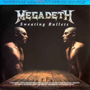 MEGADETH - Sweating Bullets