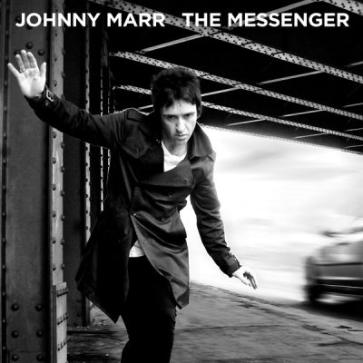 JOHNNY MARR - The Messenger