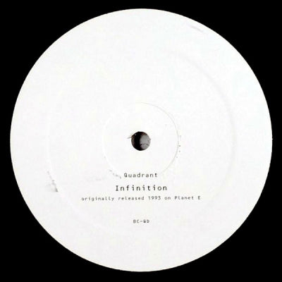 QUADRANT - Infinition / Hyperprism