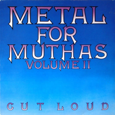 VARIOUS - Metal For Muthas Volume II