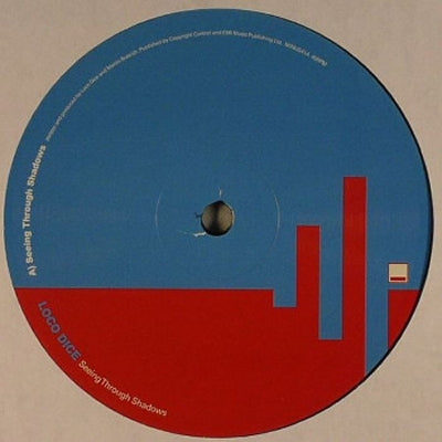 LOCO DICE - Seeing Through Shadows / Backroom Melody