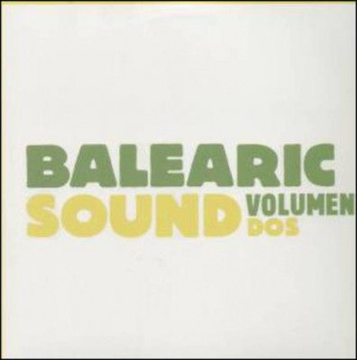 VARIOUS - Balearic Sound Volumen Dos