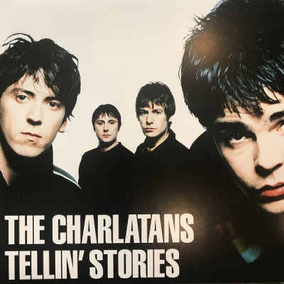 THE CHARLATANS - Tellin' Stories