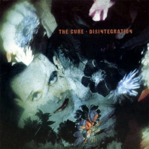 THE CURE - Disintegration