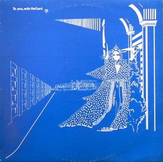 SUDDEN SWAY - To You, With ReGard