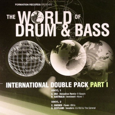 VARIOUS - The World Of Drum And Bass Part I