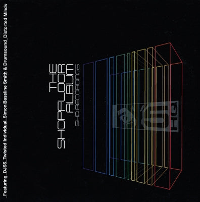 VARIOUS - The Shopfloor Album