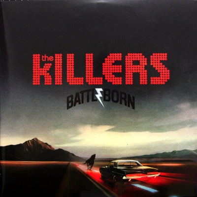 THE KILLERS - Battle Born