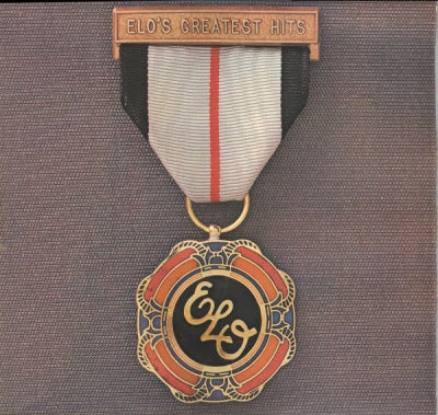 ELECTRIC LIGHT ORCHESTRA - ELO's Greatest Hits