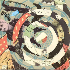 THE GLOVE - Punish Me With Kisses