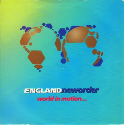 ENGLANDNEWORDER - World In Motion...