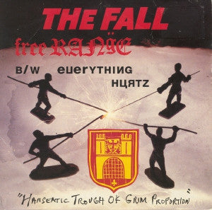 THE FALL - Free Range