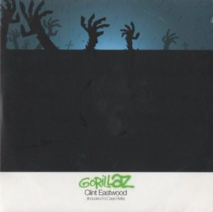 GORILLAZ - Clint Eastwood
