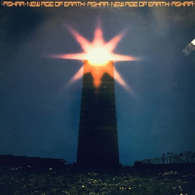 ASHRA - New Age Of Earth