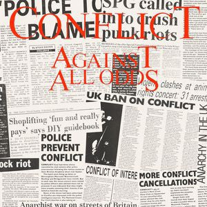 CONFLICT - Against All Odds