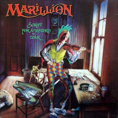 MARILLION - Script For A Jester's Tear