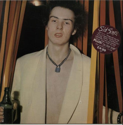 SID VICIOUS - Sid Sings