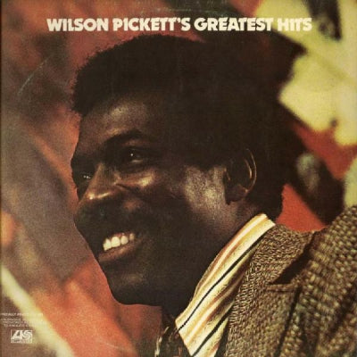 WILSON PICKETT - Wilson Pickett's Greatest Hits