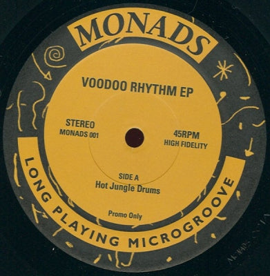 MONADS - Voodoo Rhythm