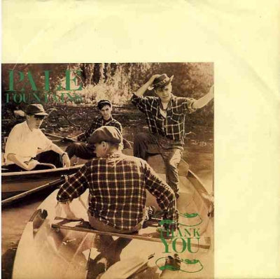THE PALE FOUNTAINS - Thank You