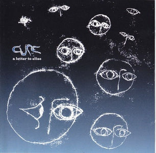 THE CURE - A Letter To Elise