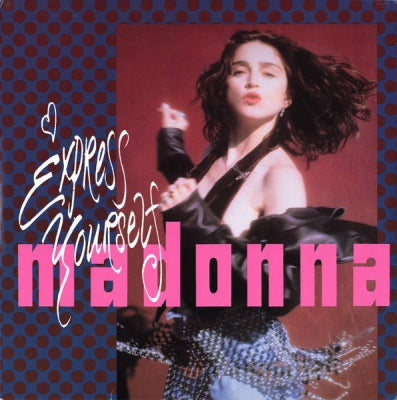 MADONNA - Express Yourself