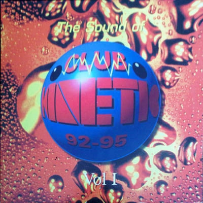 VARIOUS - The Sound Of Club Kinetic - Vol 1