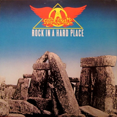 AEROSMITH - Rock In A Hard Place