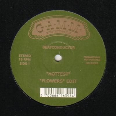 BEATCONDUCTOR - Hottest