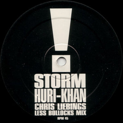 STORM - Huri-Khan