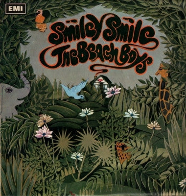 THE BEACH BOYS - Smiley Smile