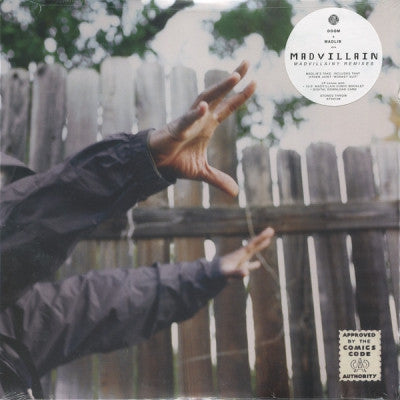 MADVILLAIN (MF DOOM & MADLIB) - Madvillainy 2: The Madlib Remix