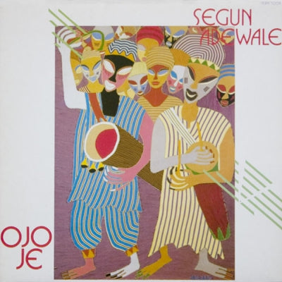 SEGUN ADEWALE - Ojo Je