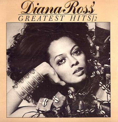 DIANA ROSS - Diana Ross' Greatest Hits / 2
