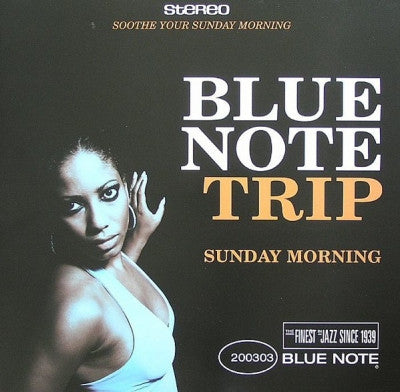 VARIOUS - Blue Note Trip - Sunday Morning