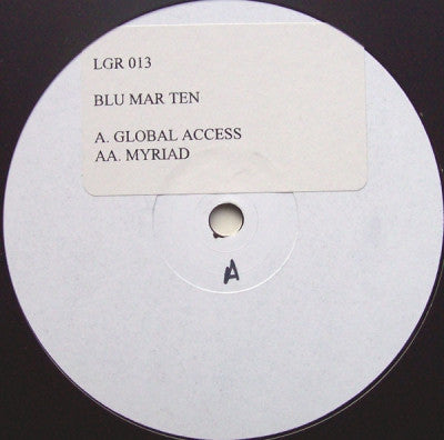 BLU MAR TEN - Global Access / Myriad