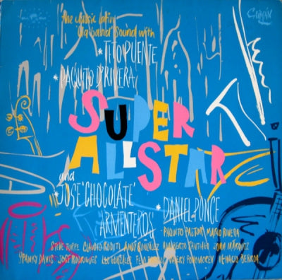 SUPER ALL STAR - Super All Star