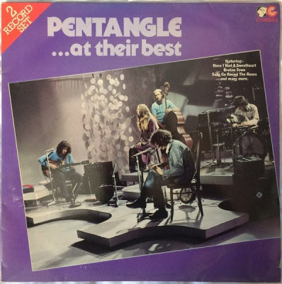 PENTANGLE - At Their Best