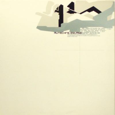 AUTECHRE - Envane