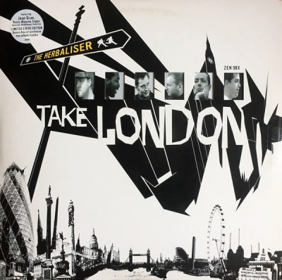 THE HERBALISER - Take London