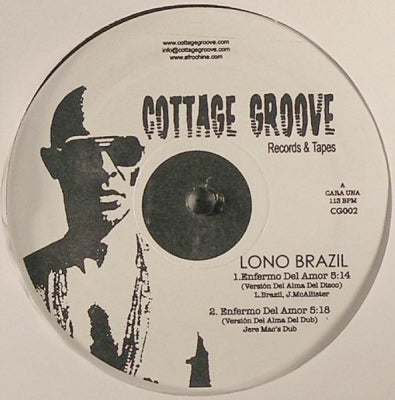 LONO BRAZIL - Enfermo Del Amor